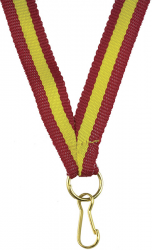 3330-01 Ribbon Medal 1Cm