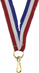 3330-02 Ribbon Medal 1Cm